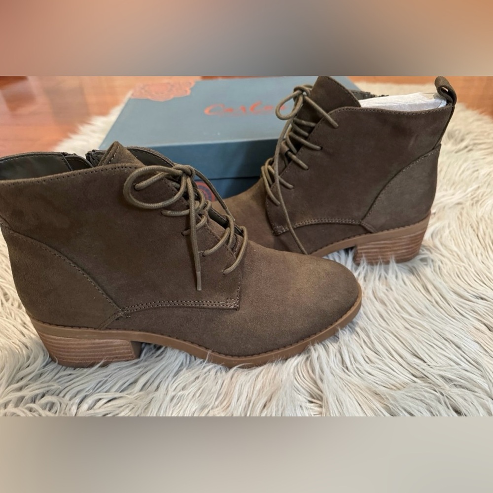 Carlos by Carlos Santana boots